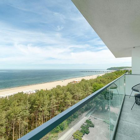 Апартаменты Your Holidays Waves C753 Мендзыздрое Экстерьер фото