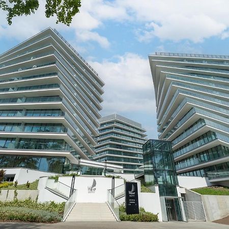 Апартаменты Your Holidays Waves C753 Мендзыздрое Экстерьер фото