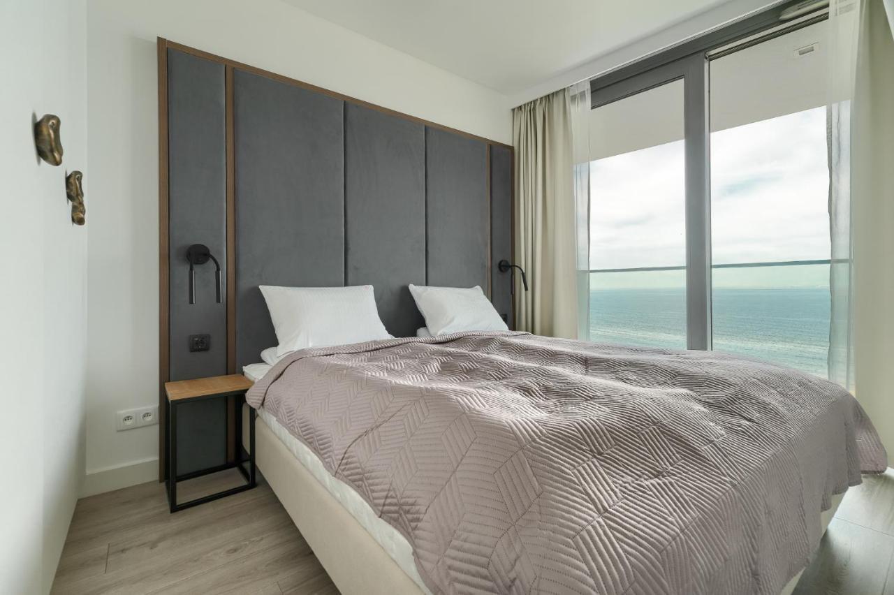Апартаменты Your Holidays Waves C753 Мендзыздрое Экстерьер фото