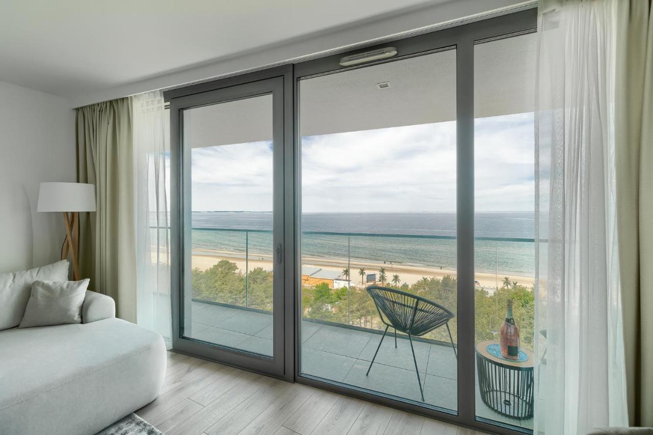 Апартаменты Your Holidays Waves C753 Мендзыздрое Экстерьер фото