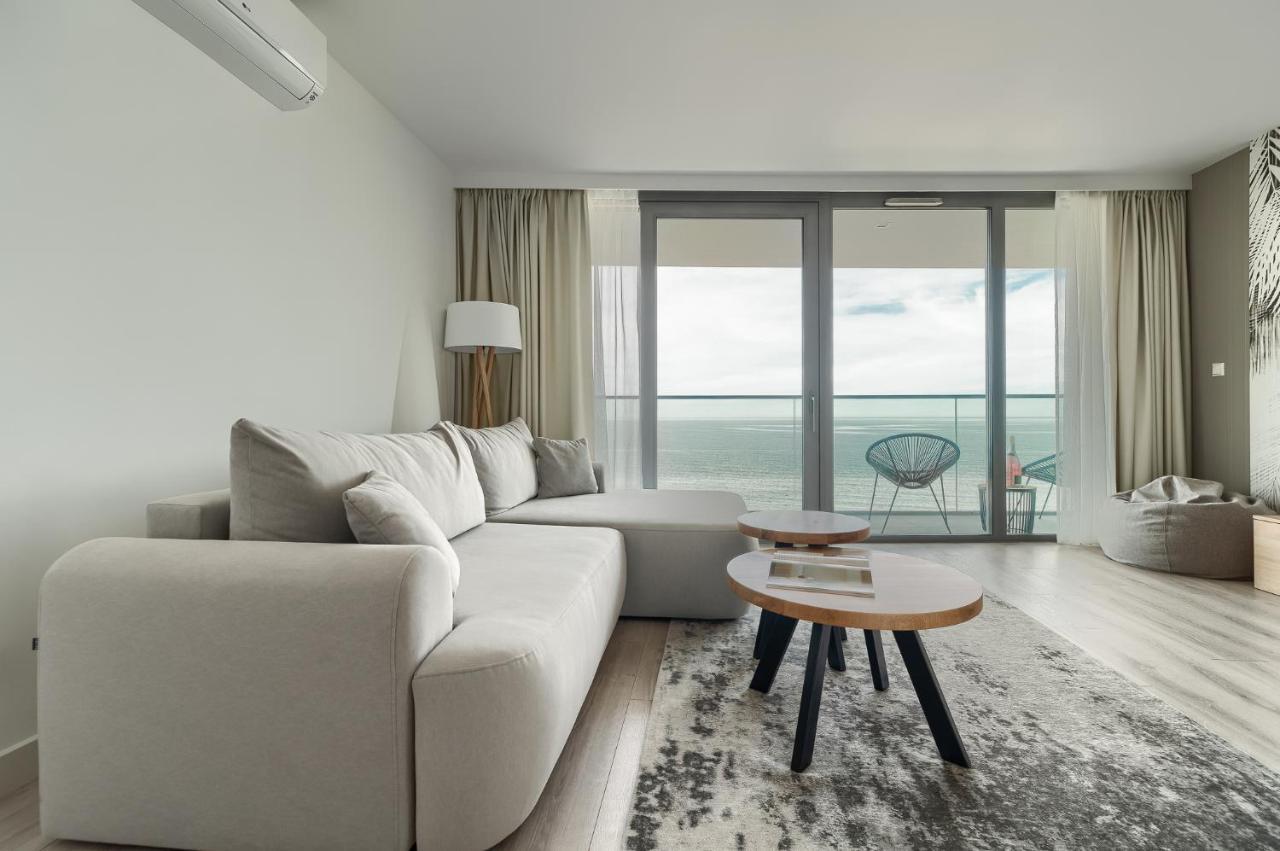 Апартаменты Your Holidays Waves C753 Мендзыздрое Экстерьер фото