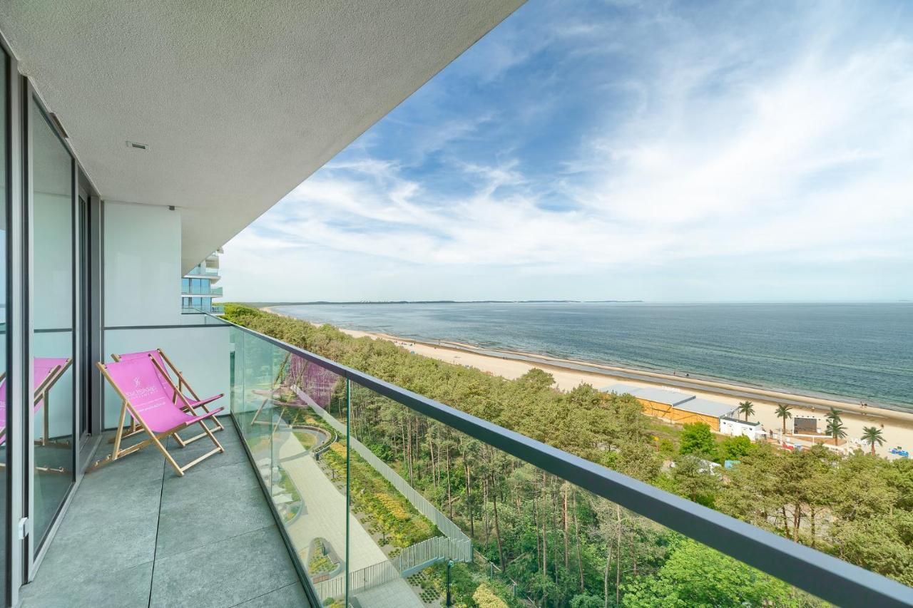 Апартаменты Your Holidays Waves C753 Мендзыздрое Экстерьер фото