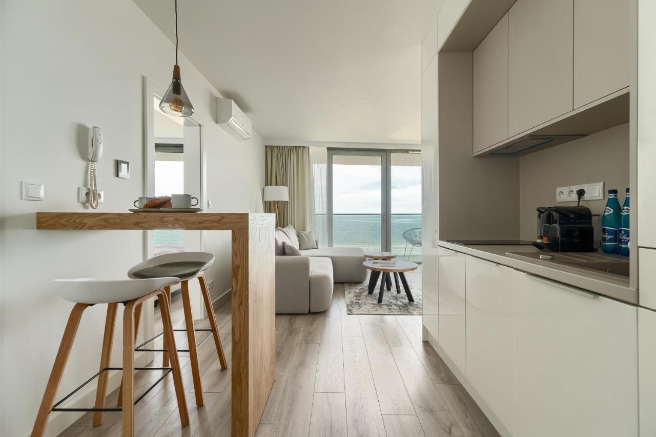 Апартаменты Your Holidays Waves C753 Мендзыздрое Экстерьер фото