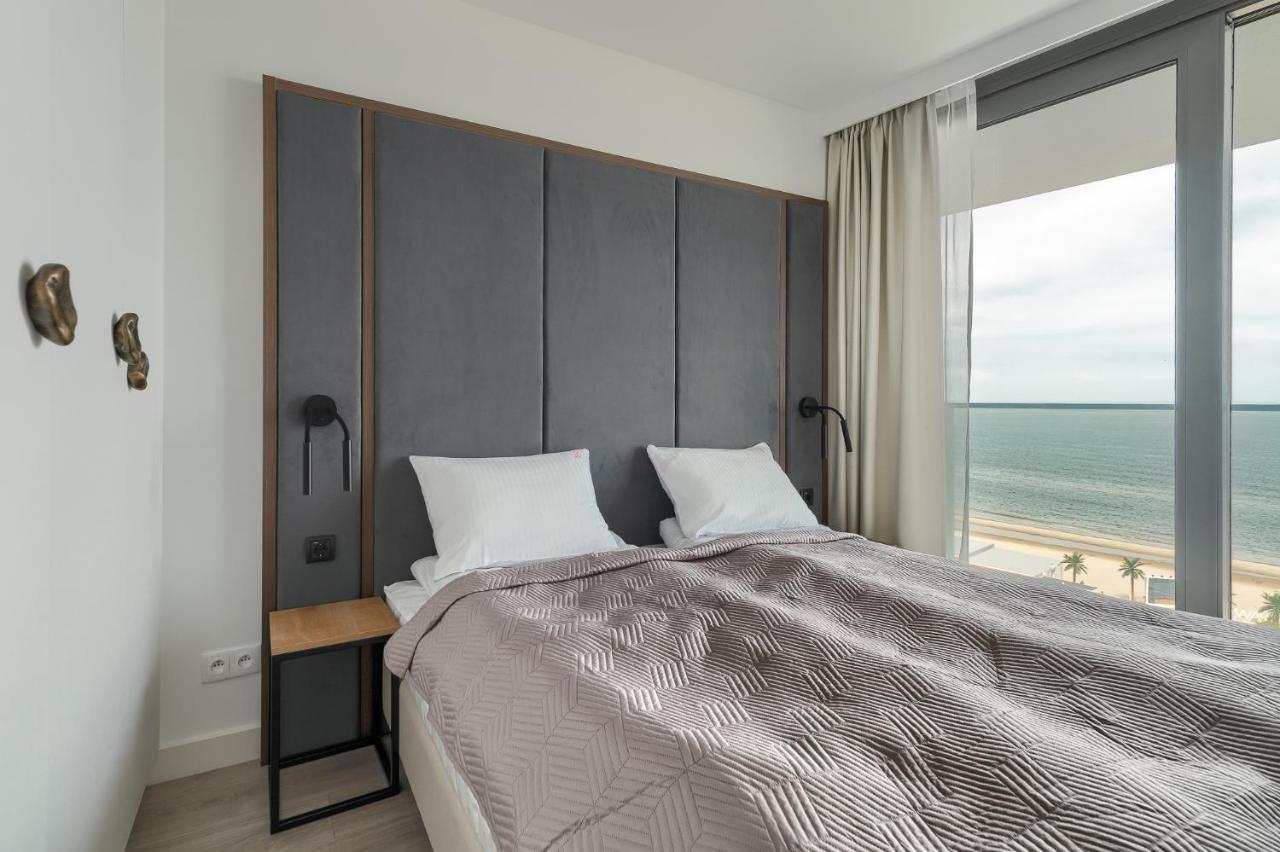 Апартаменты Your Holidays Waves C753 Мендзыздрое Экстерьер фото