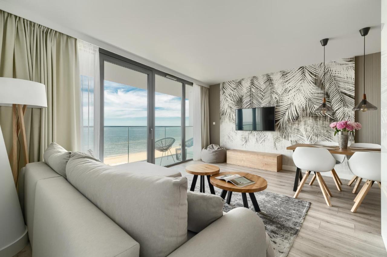Апартаменты Your Holidays Waves C753 Мендзыздрое Экстерьер фото